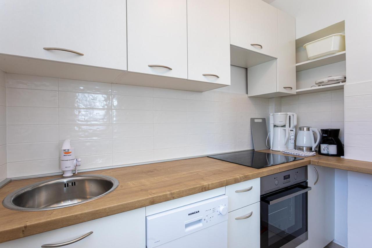 Apartment Jano Башка Екстер'єр фото