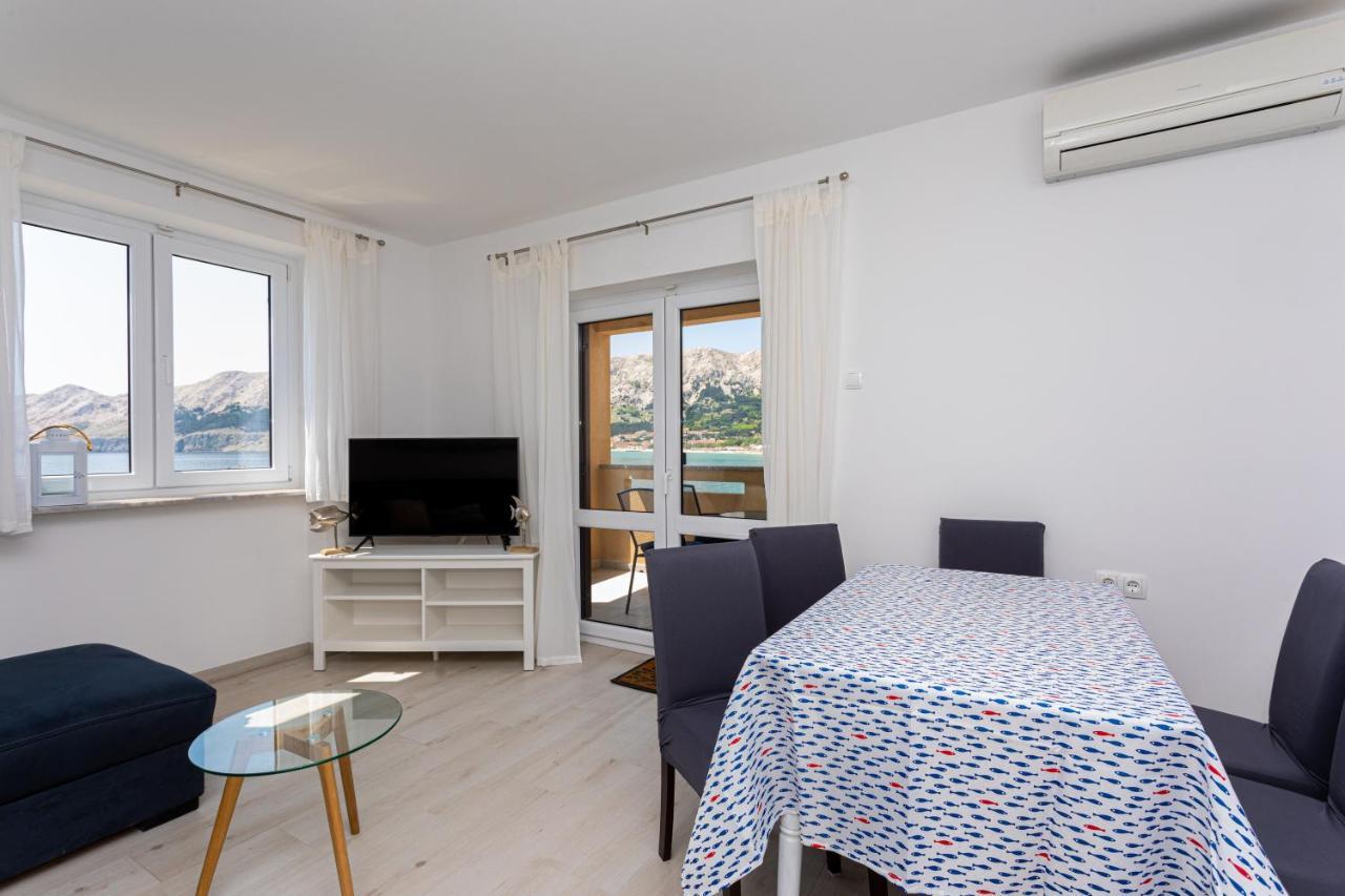 Apartment Jano Башка Екстер'єр фото